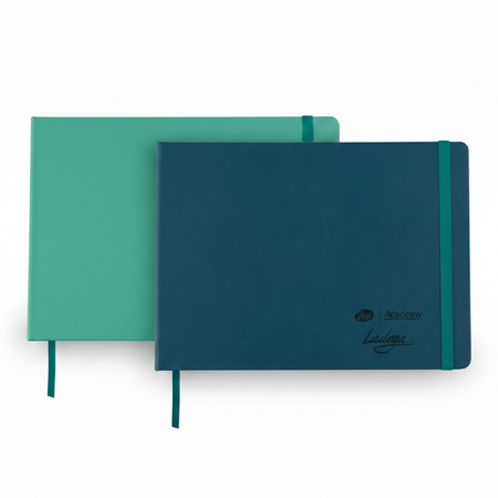 Sketchbook 100% Algodão Nevskaya Palitra 300g/m² A4
