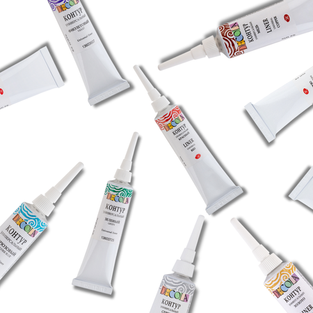 Tinta Liner Decola Universal Nevskaya Palitra