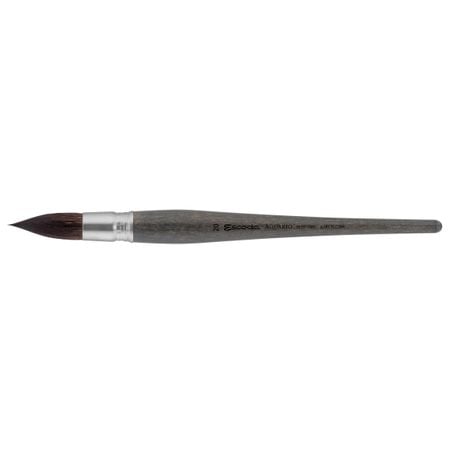 Pincel Escoda Aquario Esquilo Natural Round Mop 12 - 1130-12