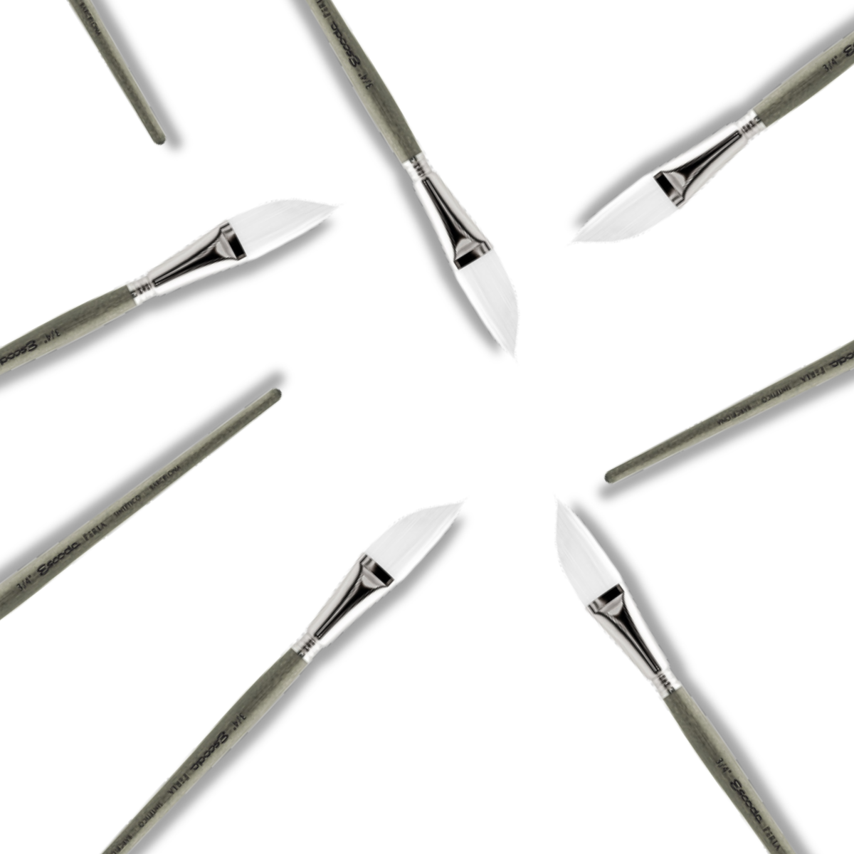 Pincel Escoda Perla Sintetico Dagger