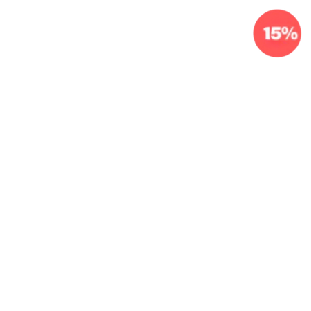 Selo 15%