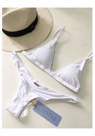 Biquíni Moon Branco
