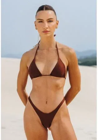 Biquíni Ipanema Marrom