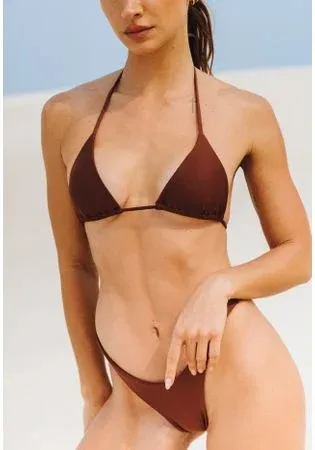 Biquíni Ipanema Marrom