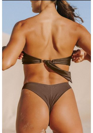 Biquíni Lauren Chocolate 