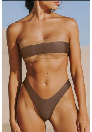 Biquíni Lauren Chocolate 