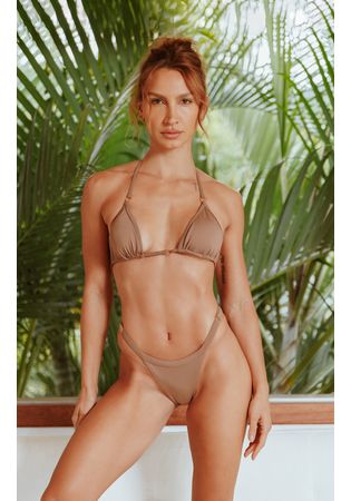 Biquíni Floripa Chocolate 