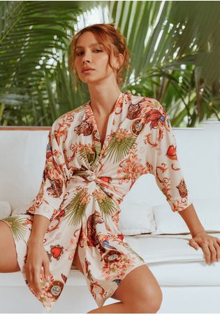 Chemise Bali sacratta