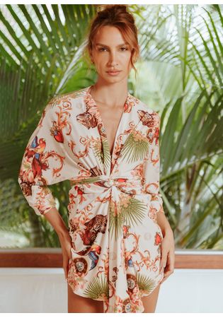 Chemise Bali sacratta