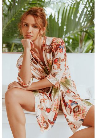 Chemise Bali sacratta