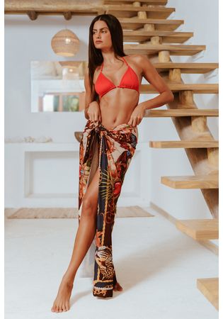 Canga pareou Scarf sacratta