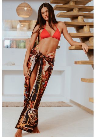 Canga pareou Scarf sacratta