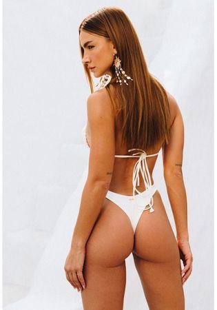 Biquíni Aruba Off-White