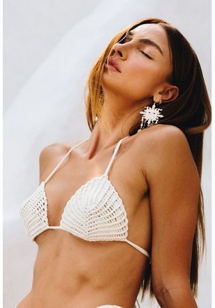 Biquíni Aruba Off-White