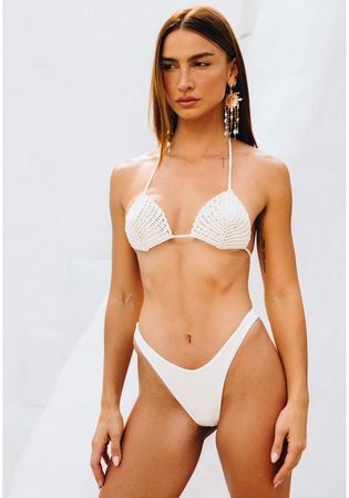 Biquíni Aruba Off-White