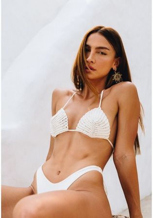 Biquíni Aruba Off-White