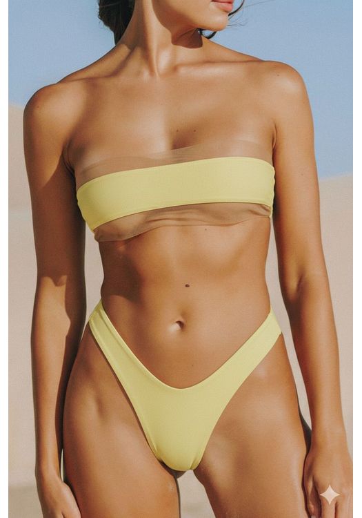 Biquíni Lauren Manteiga 
