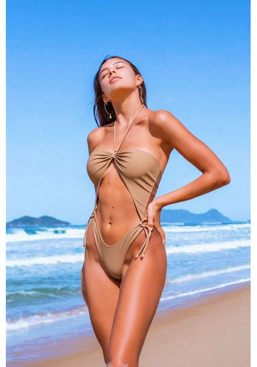 Maiô St. Tropez Chocolate