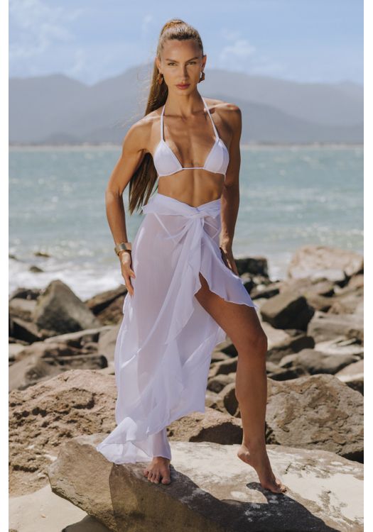 Saia Positano Branco