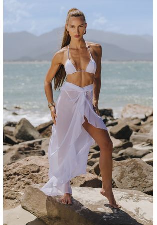 Saia Positano Branco