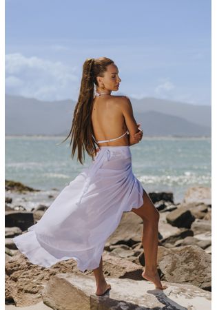 Saia Positano Branco