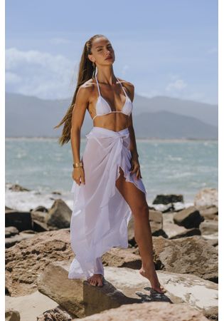 Saia Positano Branco