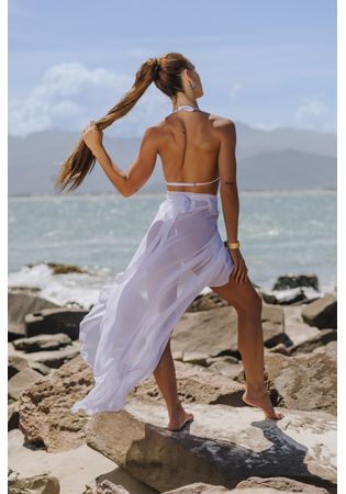 Saia Positano Branco