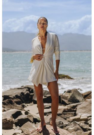 Chemise Bali Off White 