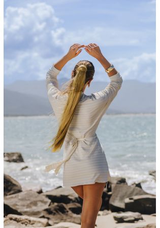 Chemise Bali Off White 