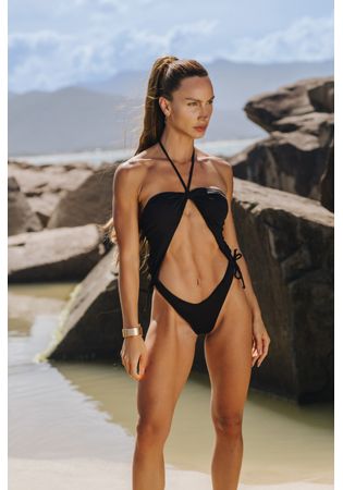 Maiô St. Tropez Preto 