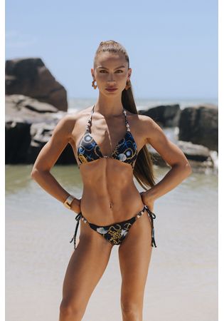 Biquíni Cortininha Atlântica 