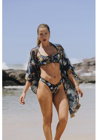 Kimono Zamzibar  Atlântica