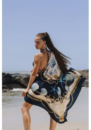 Canga pareou Atlântica 