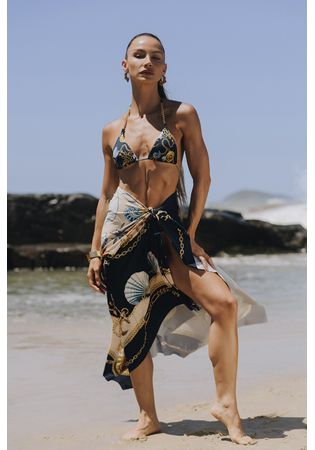 Canga pareou Atlântica 