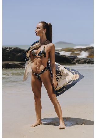 Canga pareou Atlântica 