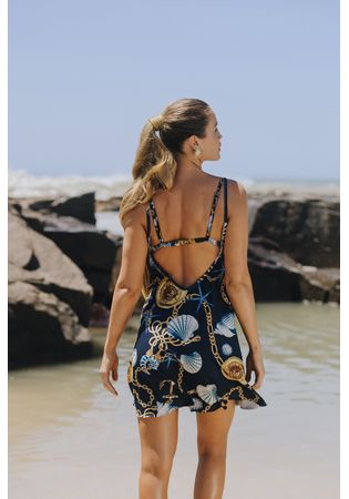 Vestido Jolie Atlântica 