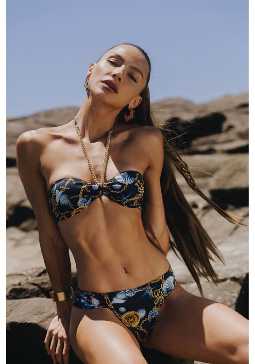 Biquíni Sirena Atlântica 