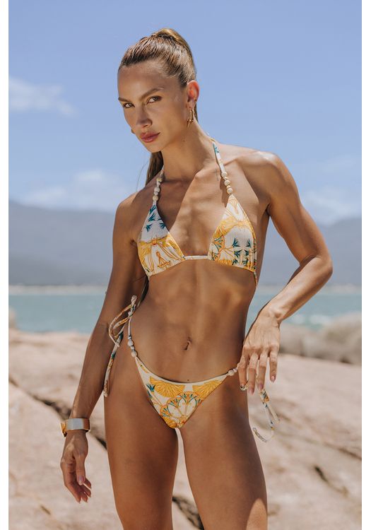 Biquíni Cortininha Luxor