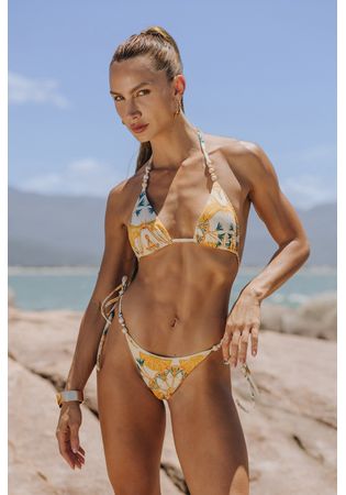 Biquíni Cortininha Luxor