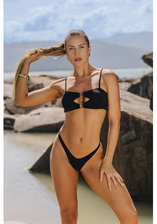 Biquíni Milão Preto