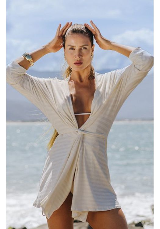 Chemise Bali Off White 