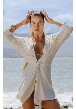 Chemise Bali Off White 