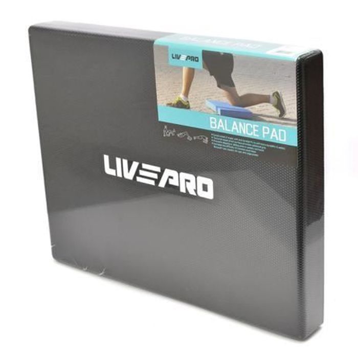 Balance Pad - 49x40x5,5 Cm - Liveup Sports