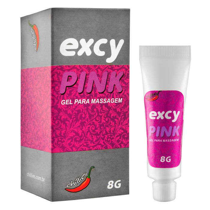 Excy Pink Excitante 8gr Chillies