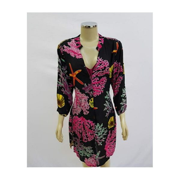 Camisão Indiano 121113 Fem Ad