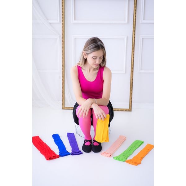 Meia Calça  Ballet C/pé 


