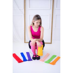 Meia Calça  Ballet C/pé 


