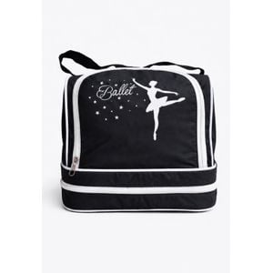 Bolsa Para Ballet Sintetica Grande