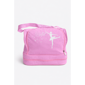 Bolsa Para Ballet Sintetica Grande