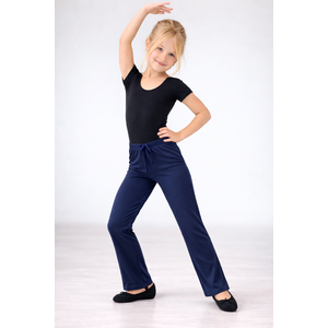 Calça Bailarina Poliamida Infantil